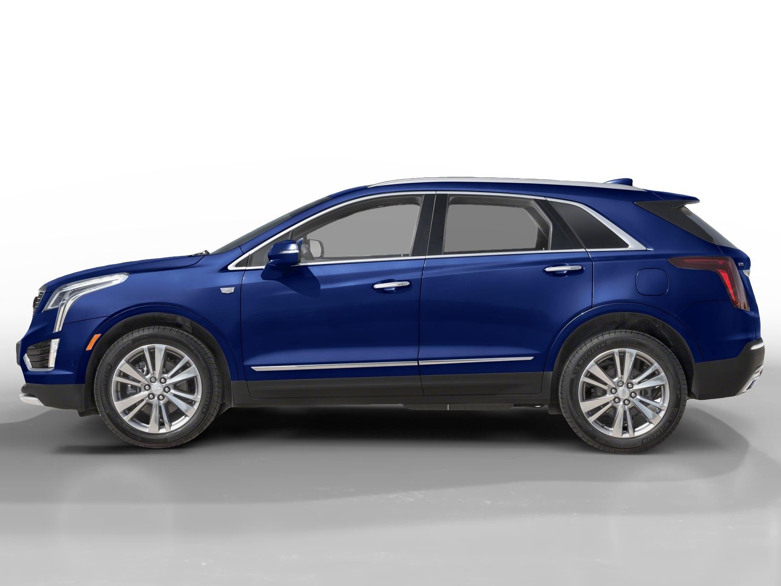 New 2026 Opulent Blue Metallic Cadillac FWD Premium Luxury image 3