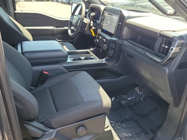 Certified Used 2024 Gray Metallic Ford STX image 18