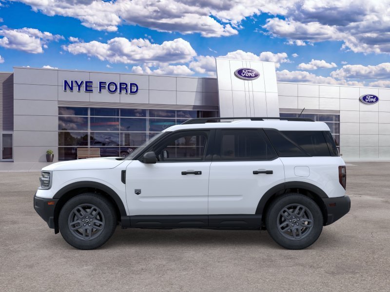 New 2026 Oxford White Ford Big Bend® image 28