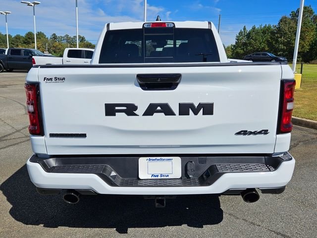 New 2026 Bright White Clear-Coat Exterior Paint RAM Big Horn/Lone Star image 11