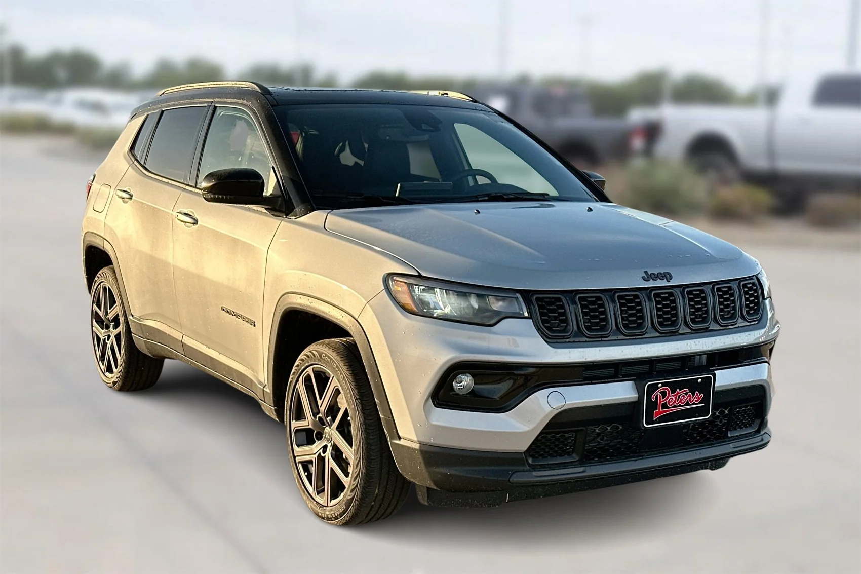 2026 Jeep Compass Limited Altitude 4X4's photo