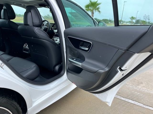 New 2026 Polar White Mercedes-Benz C 300 image 47