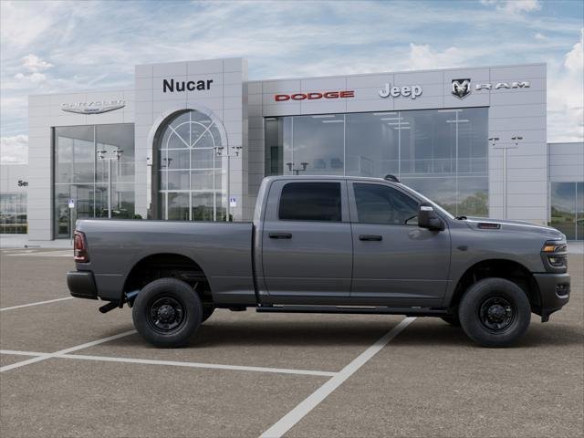 New 2027 Ceramic Gray Clear-Coat Exterior Paint RAM Tradesman image 99