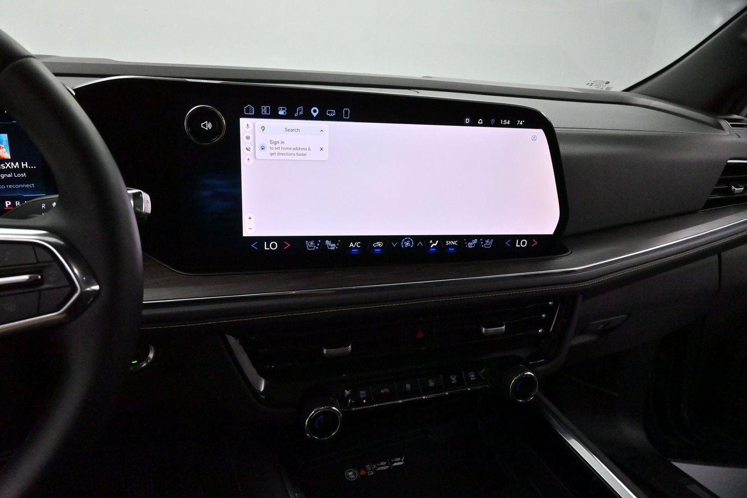 Used 2025 Sterling Gray Metallic Chevrolet Premier image 18