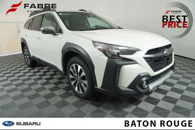 2024 Subaru Outback Touring XT's photo