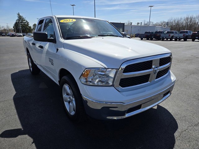 2024 Ram 1500 Classic SLT