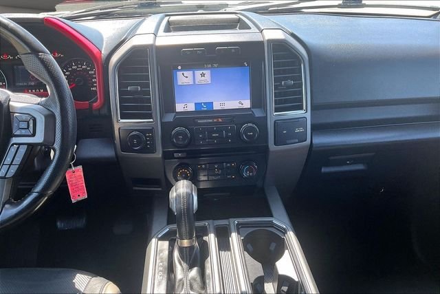 Used 2018 White Ford Raptor image 6