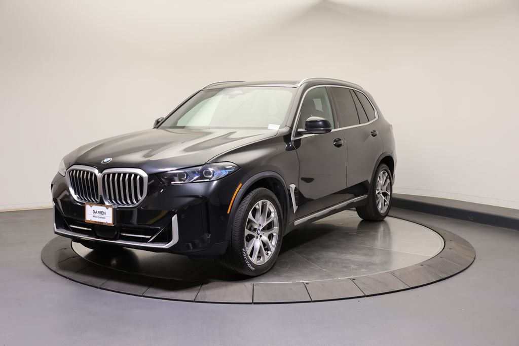 2024 BMW X5 xDrive40i's photo
