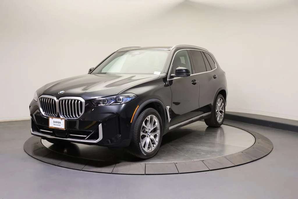 2024 BMW X5 xDrive40i's photo