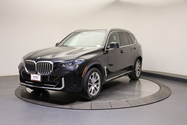 2024|BMW|X5|xDrive40i|4D Sport Utility