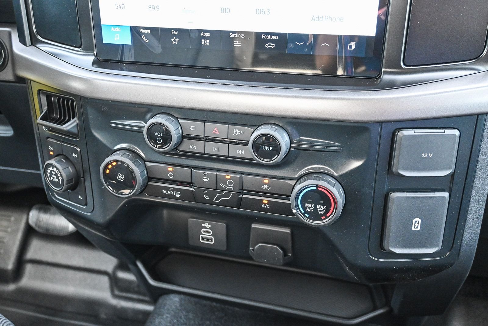 New 2026 Agate Black Metallic Ford XL image 21