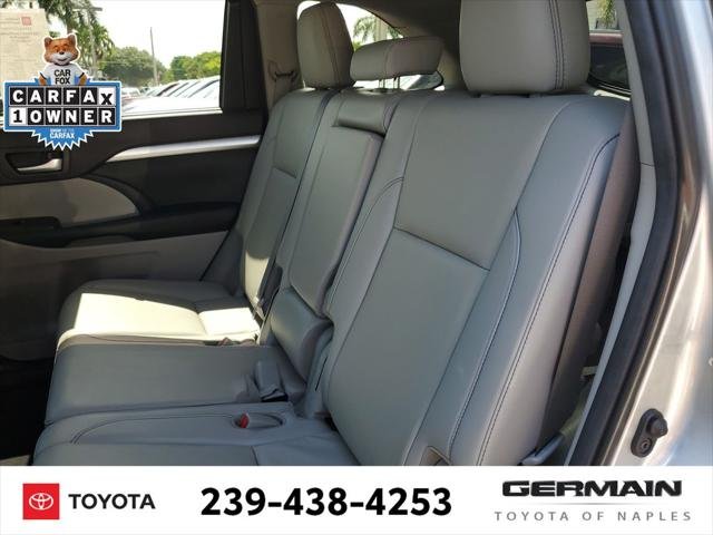 Certified Used 2019 CELESTIAL SILVER METALLIC Toyota  image 20