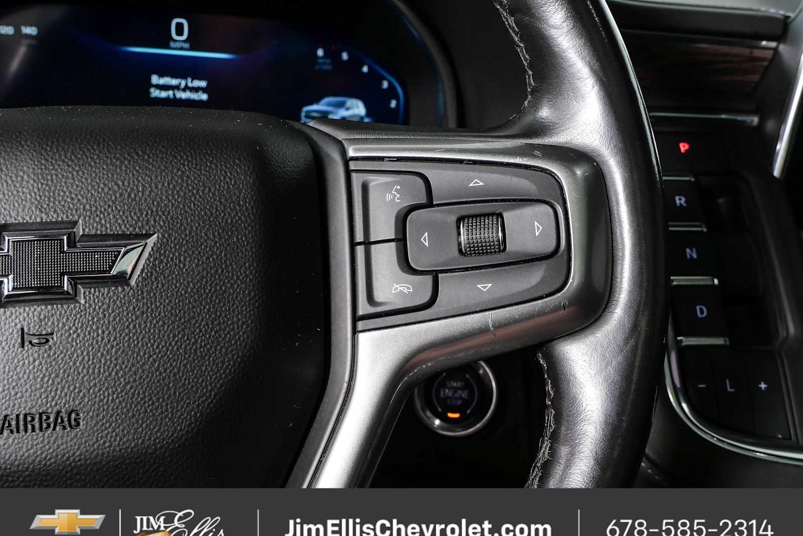 Certified Used 2023 Black Chevrolet Z71 image 12