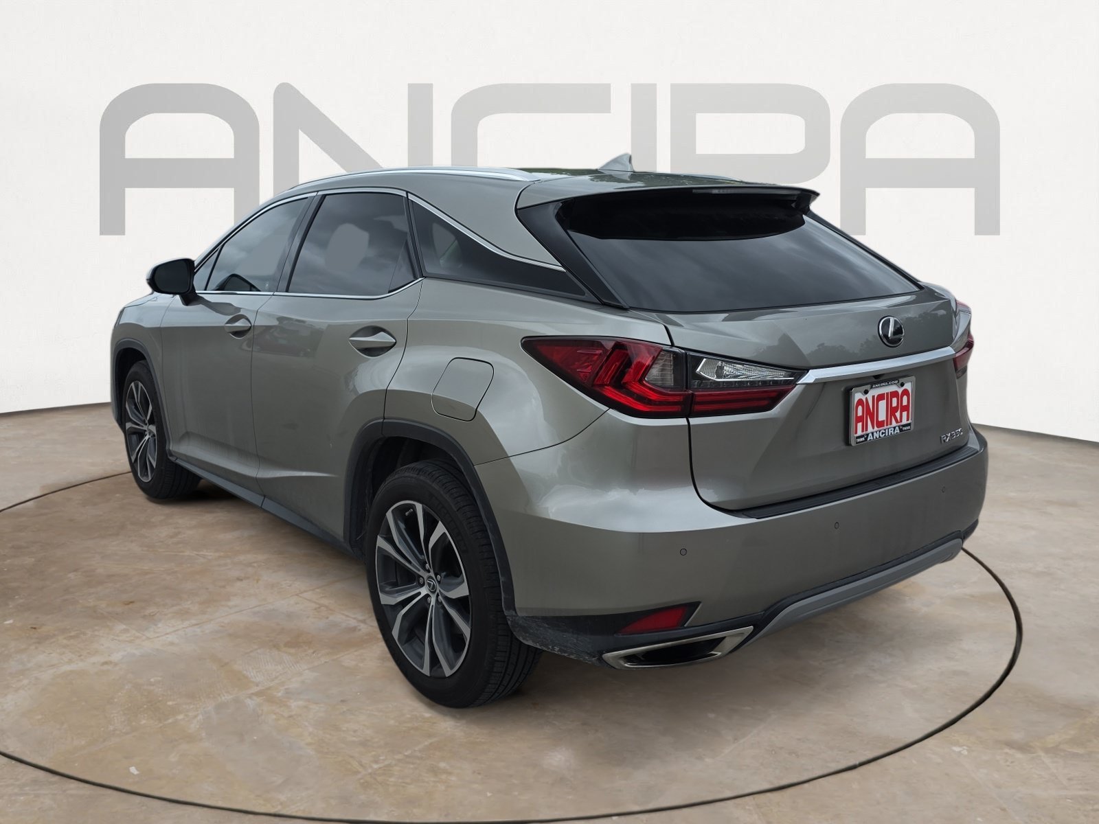 Used 2022 Atomic Silver Lexus RX 350 image 6