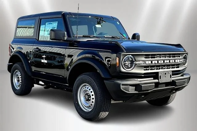 2025 Ford Bronco 2-Door Base - Photo 15