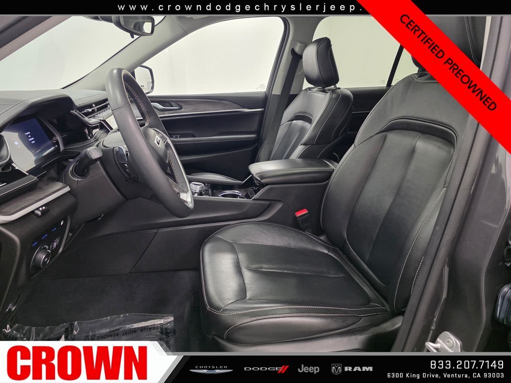 Used 2022 Gray Jeep 4xe image 25