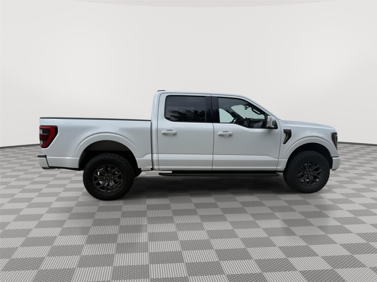 Certified Used 2023 Oxford White Ford Tremor image 6