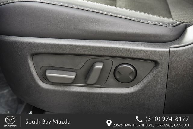 New 2026 Jet Black Mica Mazda 2.5 S Preferred AWD image 22