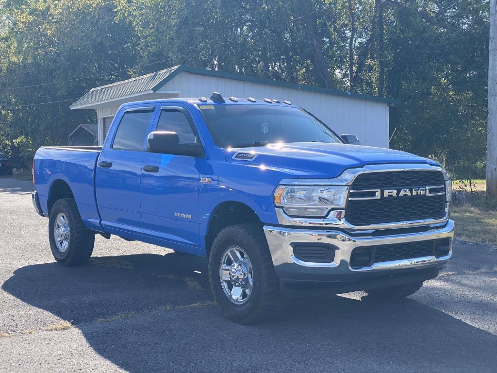 2021 RAM 3500 Pickup