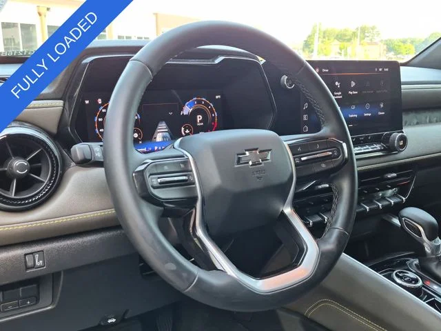 Used 2024 Black Chevrolet ZR2 image 31