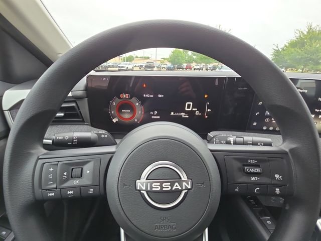 New 2026 Gun Metallic Nissan S image 25