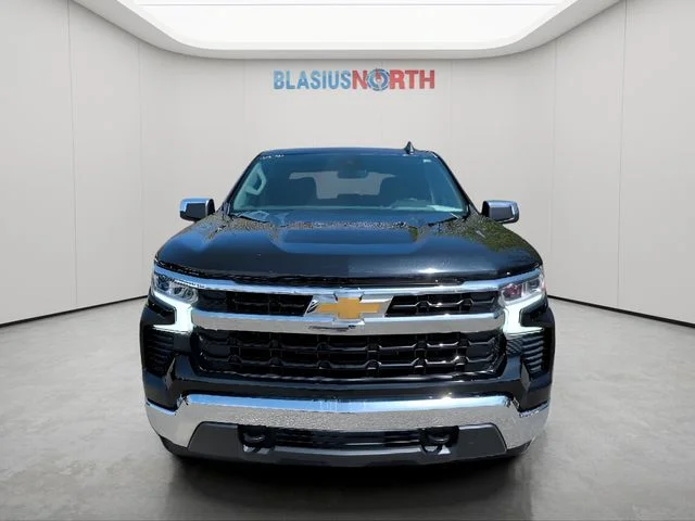 Used 2024 Black Chevrolet LT image 2