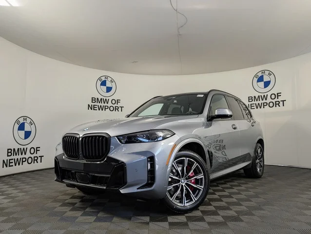 2026 BMW X5