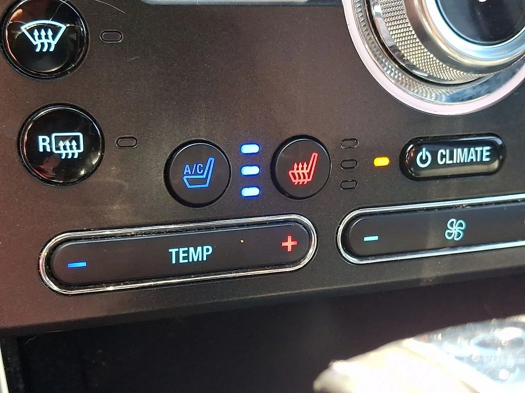 Certified Used 2018 Magnetic Ford Limited image 26