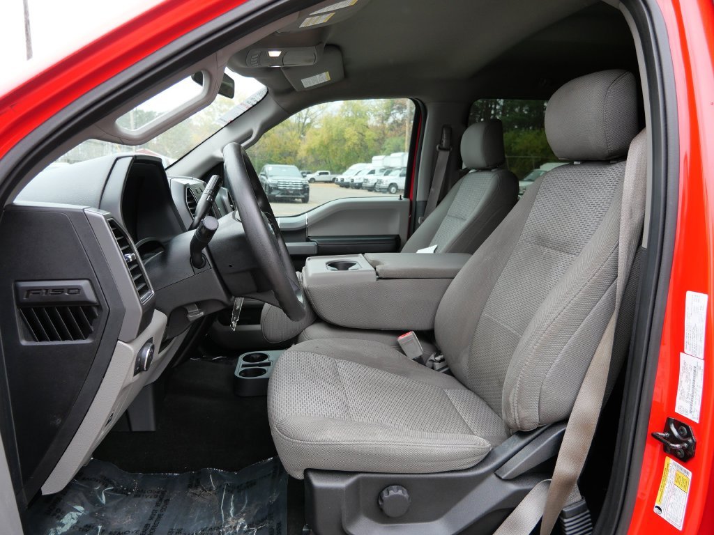 Used 2018 Red Ford XLT image 20