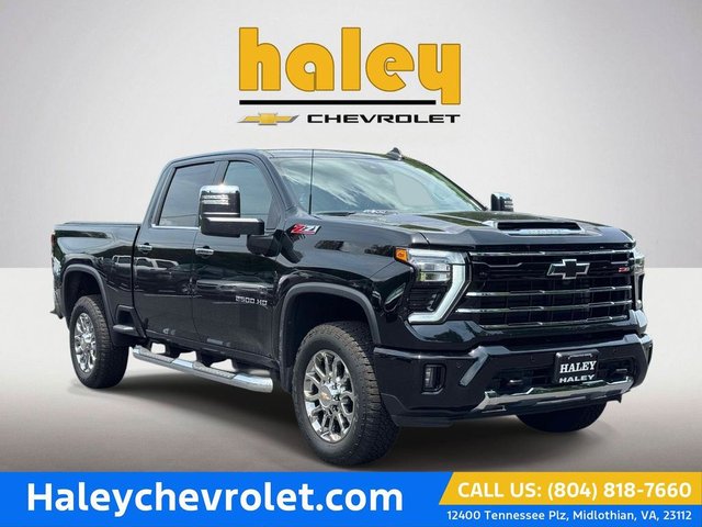2026 Chevrolet Silverado 2500HD LT