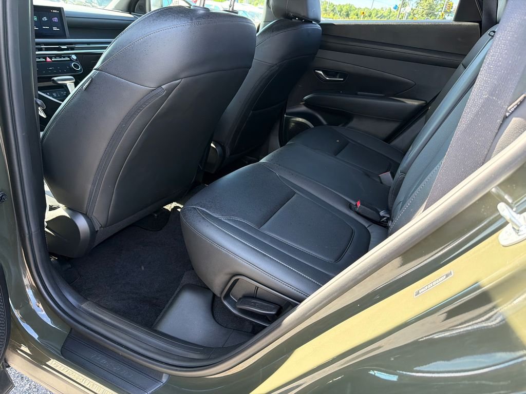 Certified Used 2025 Green Hyundai XRT image 21
