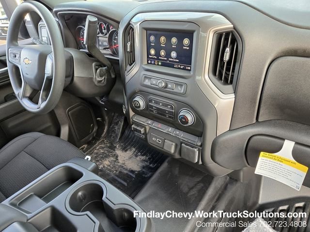 2025 Chevrolet Silverado 2500 HD Work Truck - Photo 13