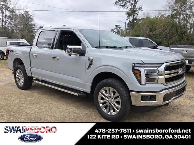 2026 Ford F-150 Lariat®