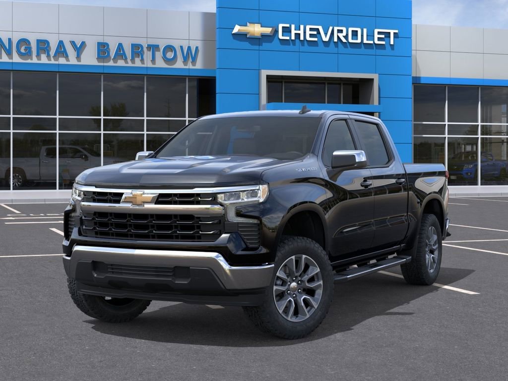 2026 Chevrolet Silverado 1500 LT - Photo 8