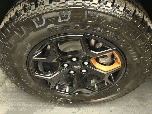 New 2026 Marsh Gray Ford Tremor® image 17