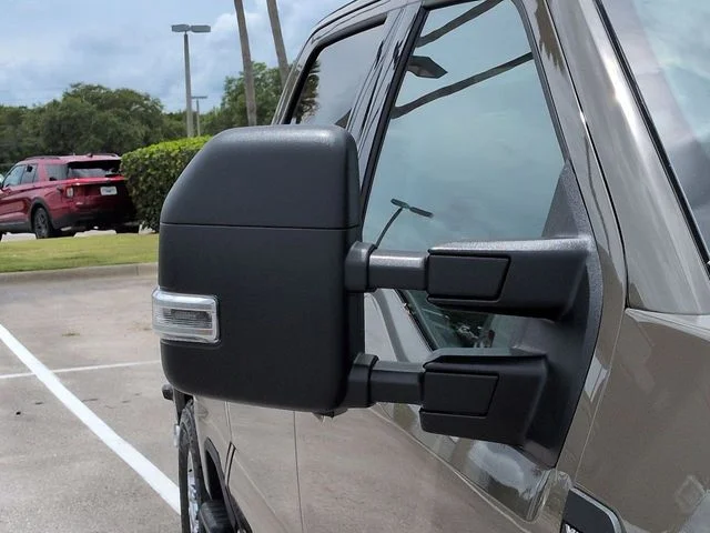 New 2026 Marsh Gray Ford F-250® XLT image 12