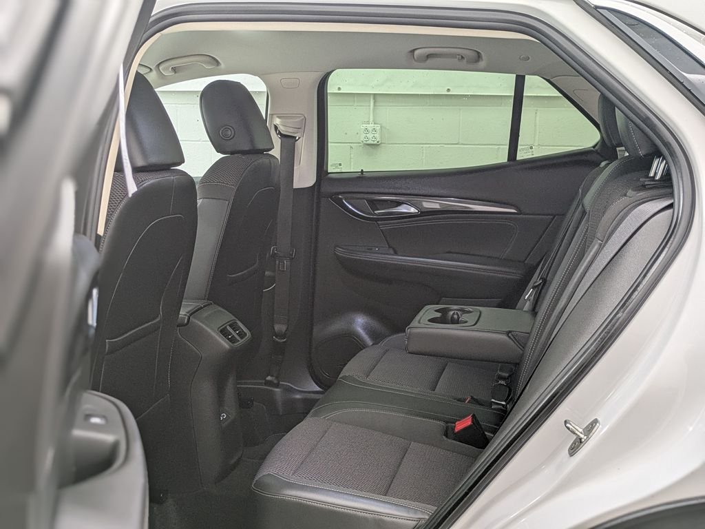 Used 2023 White Buick Preferred image 12