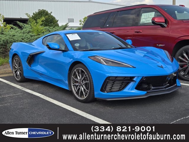 2025 Chevrolet Corvette Stingray