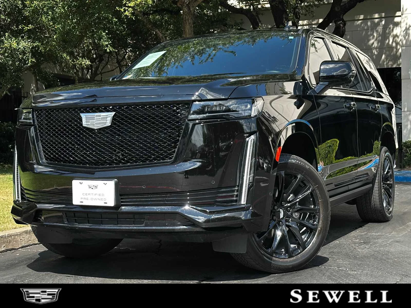 2024 Cadillac Escalade