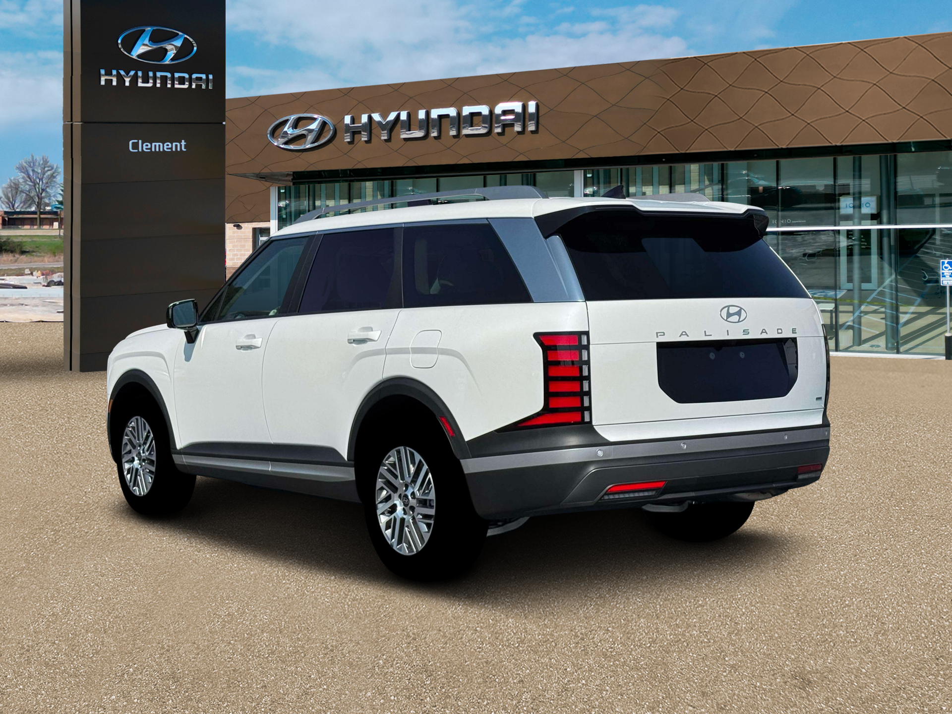 2026 Hyundai Palisade SEL Convenience - Photo 5
