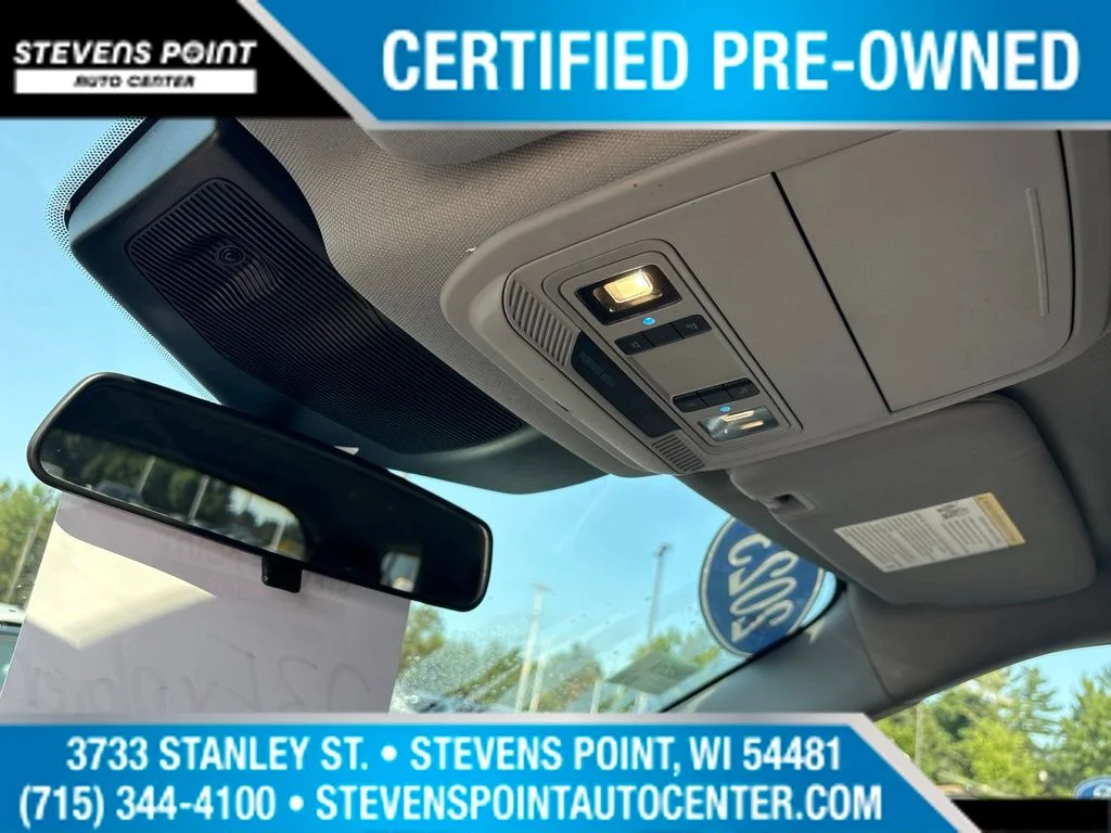 Used 2023 Atlas Blue Metallic Ford XLT image 23