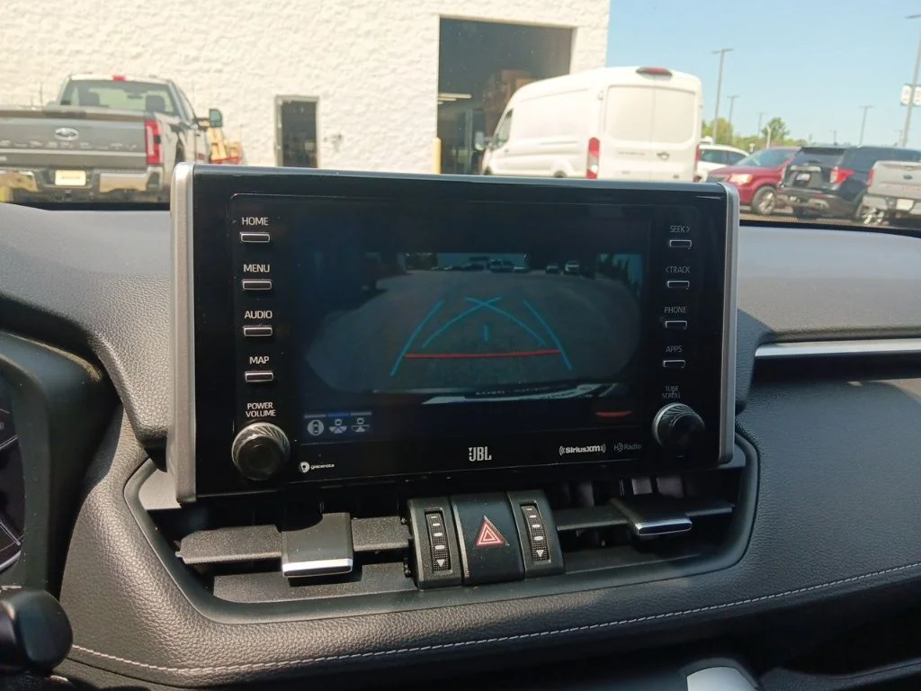 Used 2019 Red Metallic Toyota Limited image 23