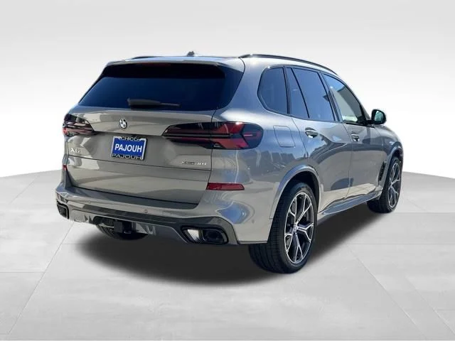 New 2026 Gray BMW xDrive40i image 7