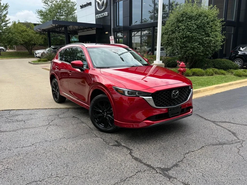 Used 2024 Red Mazda 2.5 S Premium Package image 9