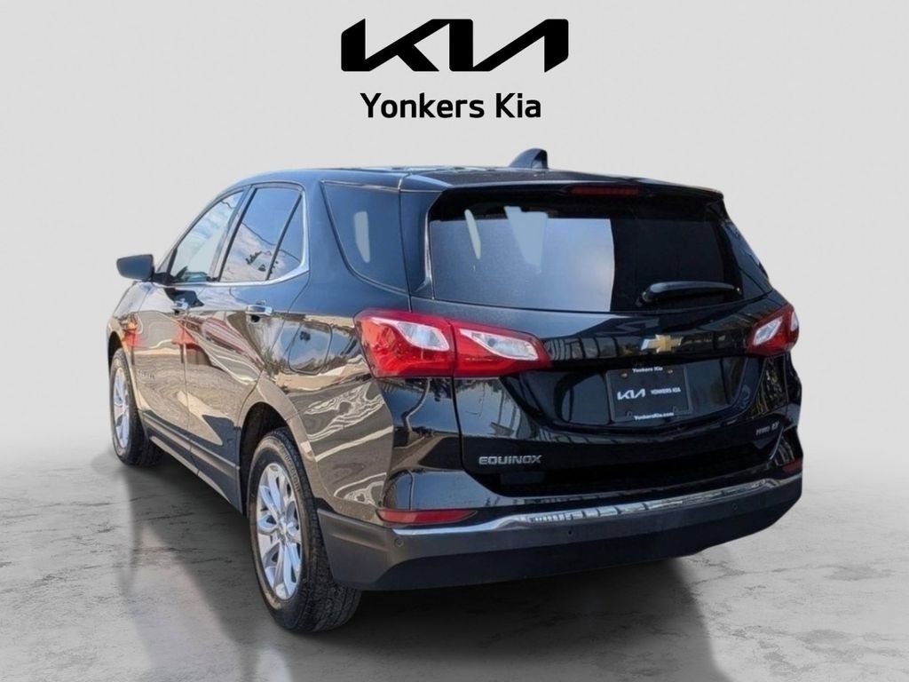 Used 2020 Black Chevrolet LT image 10
