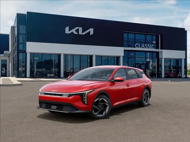 2026 Kia K4 EX