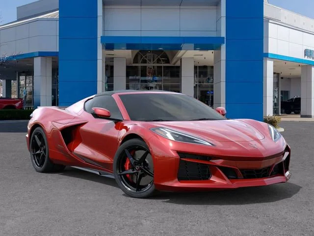 2025 Chevrolet Corvette 1LZ - Photo 8