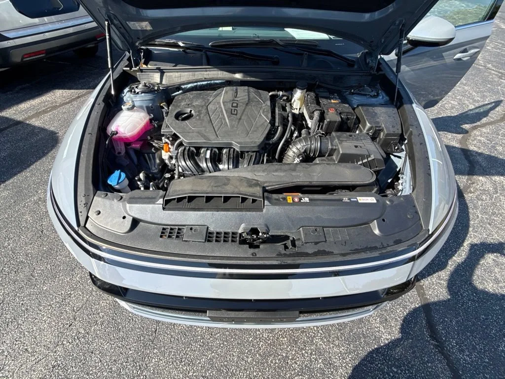 Used 2026 Transmission Bl Hyundai SEL Sport image 22
