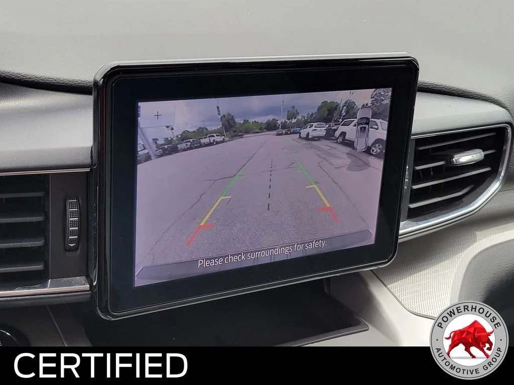 Used 2021 Gray Ford XLT image 28