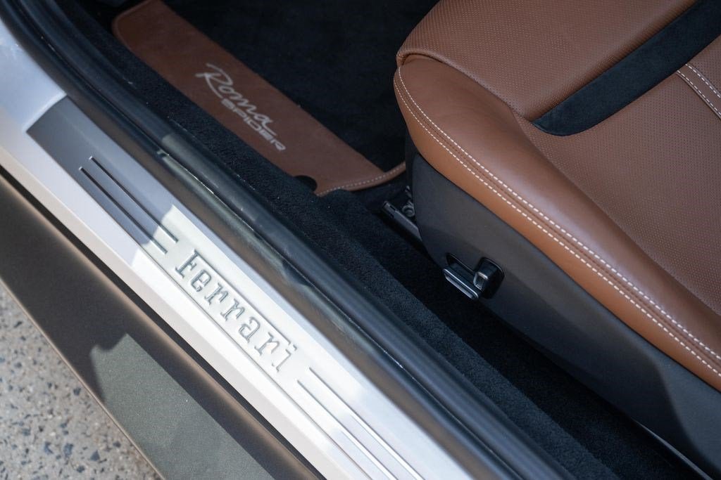 Certified Used 2024 Bianco Cervino Ferrari  image 35